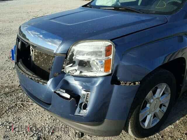 2012 GMC TERRAIN - VIN: 2GKALMEK4C6102785 - Фото 9