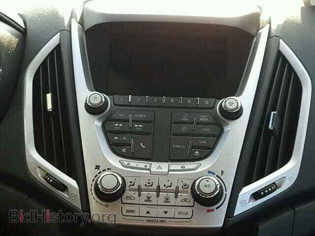 2012 GMC TERRAIN - VIN: 2GKALMEK4C6102785 - Фото 10