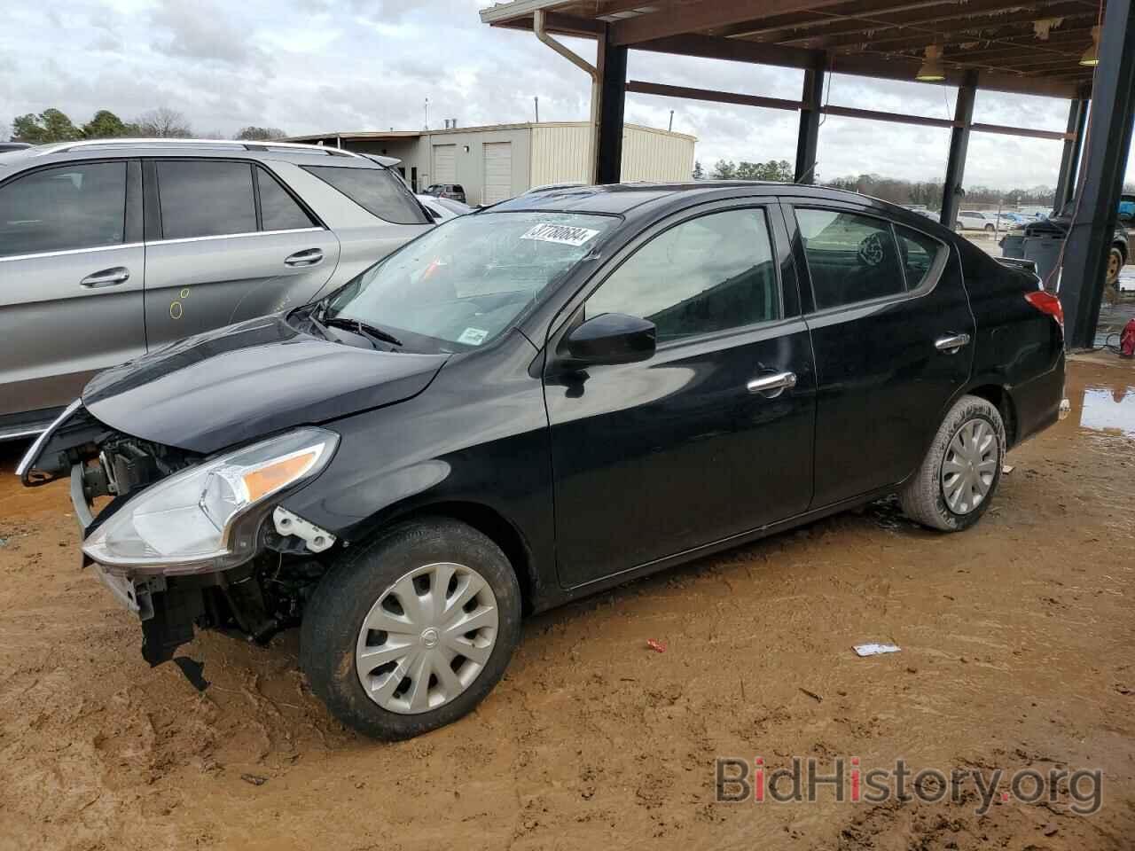 Photo 3N1CN7AP6KL861937 - NISSAN VERSA 2019