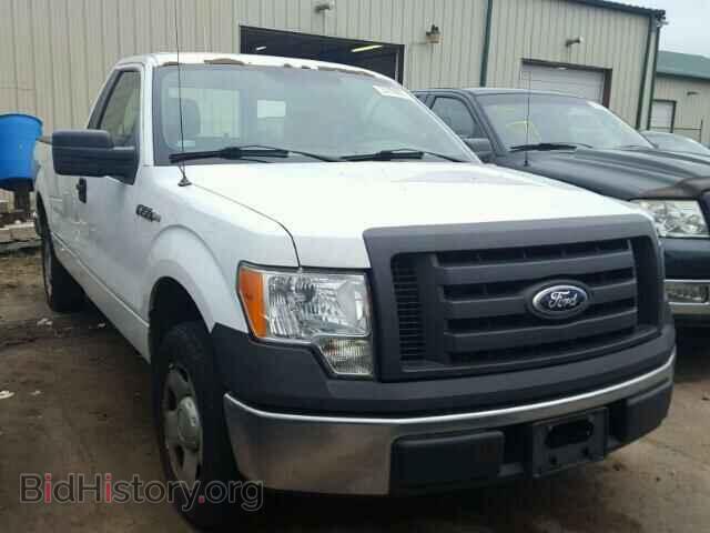 Photo 1FTRF12869KC06858 - FORD F150 2009