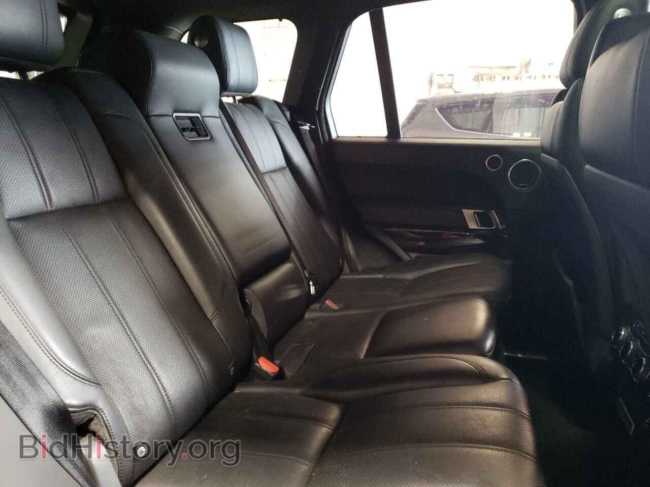 2014 LAND ROVER RANGEROVER - VIN: SALGS2EF7EA137318 - Photo 6