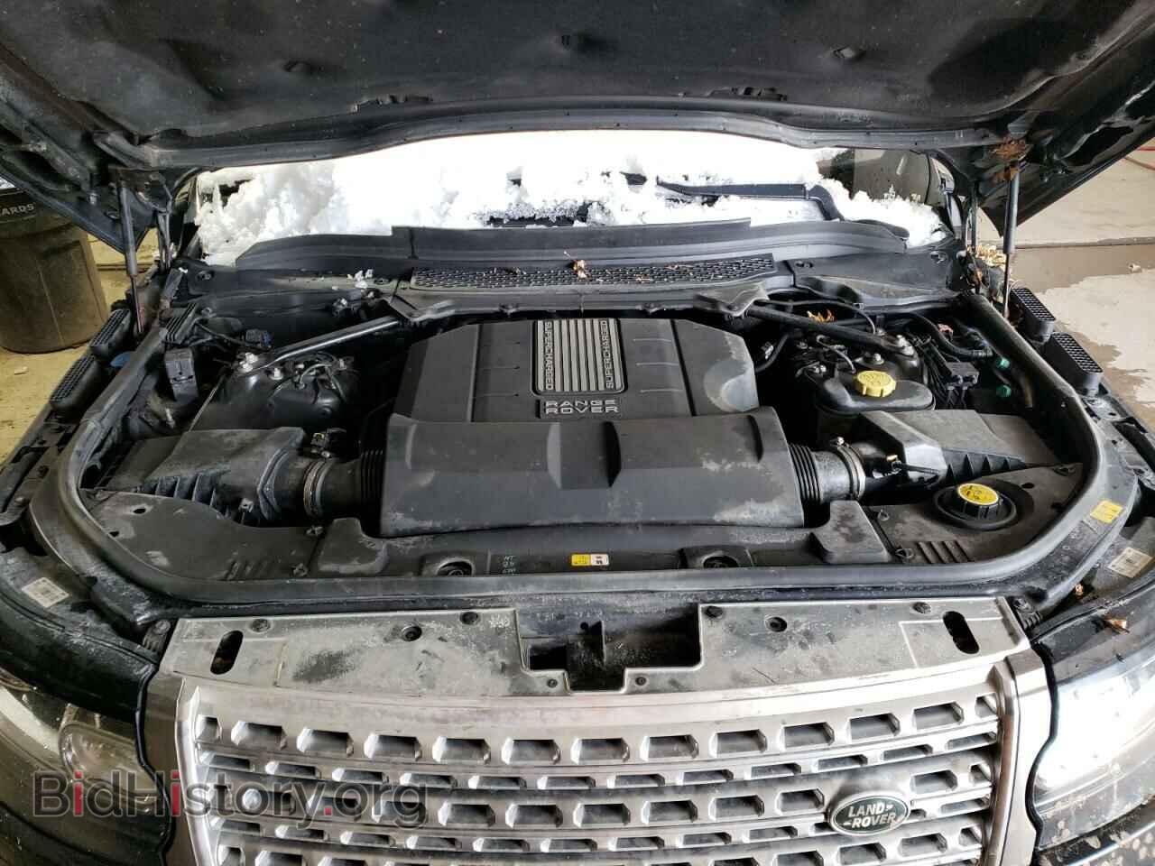 2014 LAND ROVER RANGEROVER - VIN: SALGS2EF7EA137318 - Photo 7