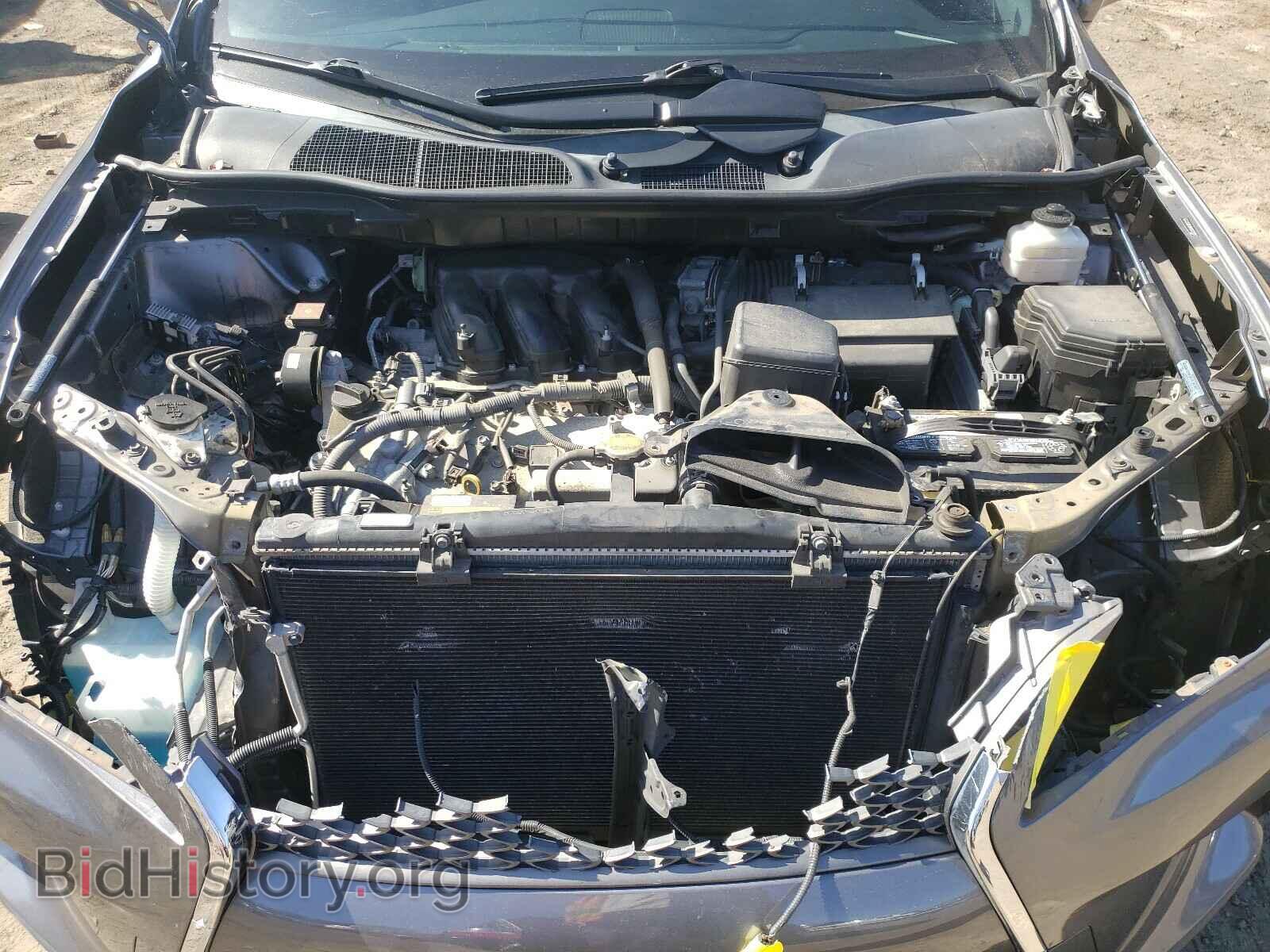 2013 LEXUS RX350 - VIN: 2T2BK1BA1DC213951 - Фото 7