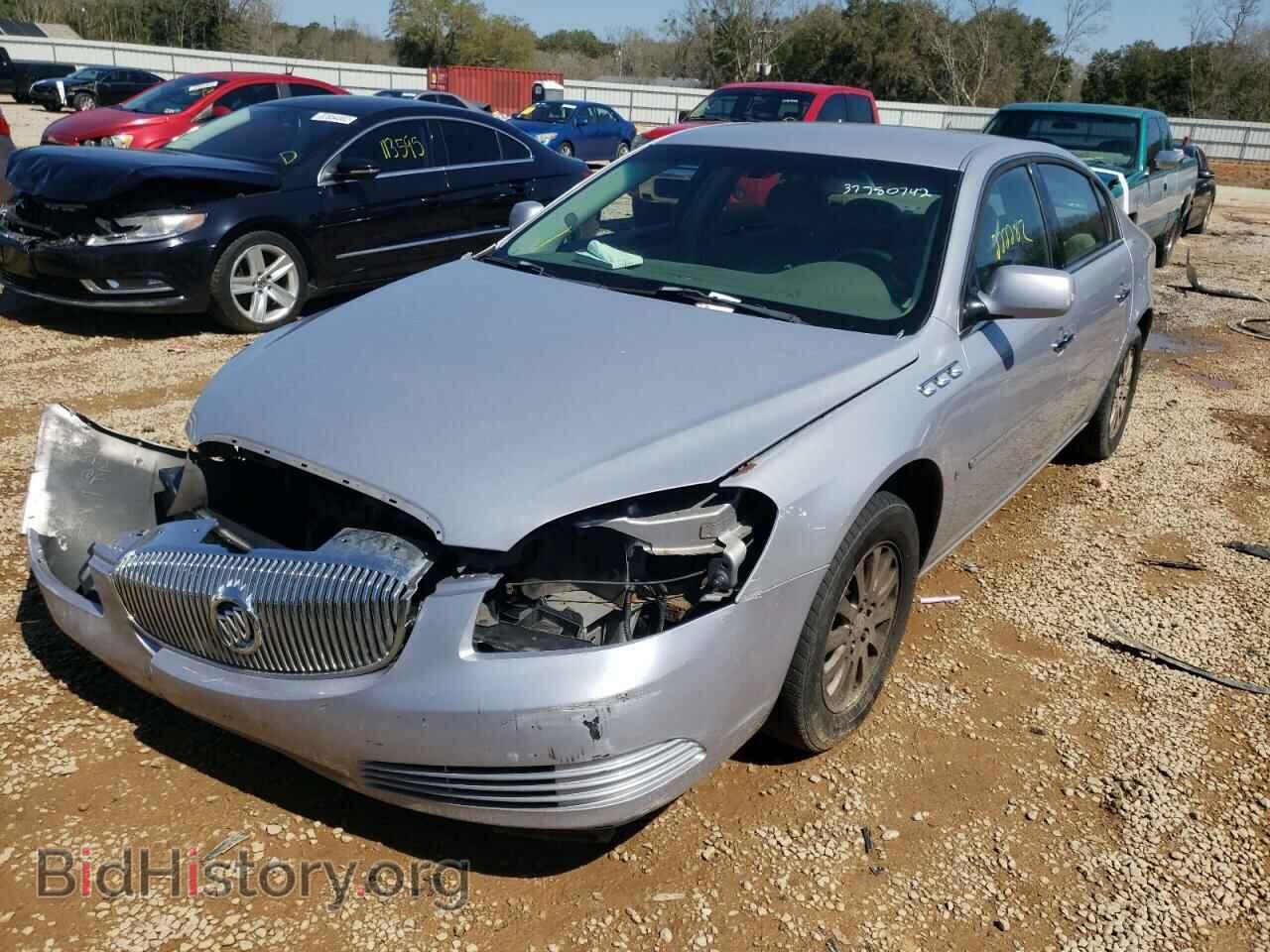 2006 BUICK LUCERNE - VIN: 1G4HP57206U152148 - Фото 2