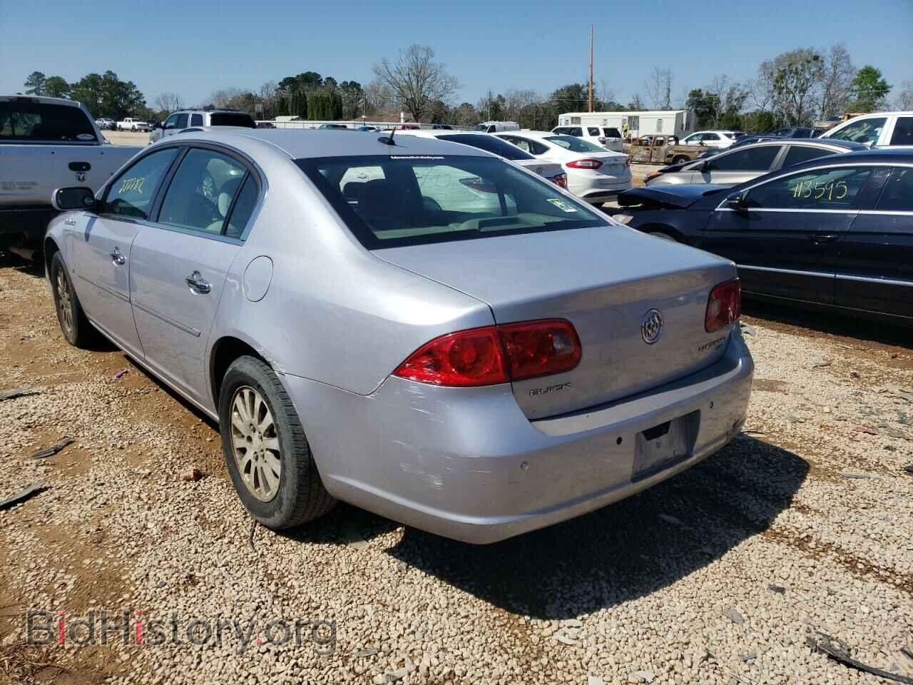 2006 BUICK LUCERNE - VIN: 1G4HP57206U152148 - Фото 3