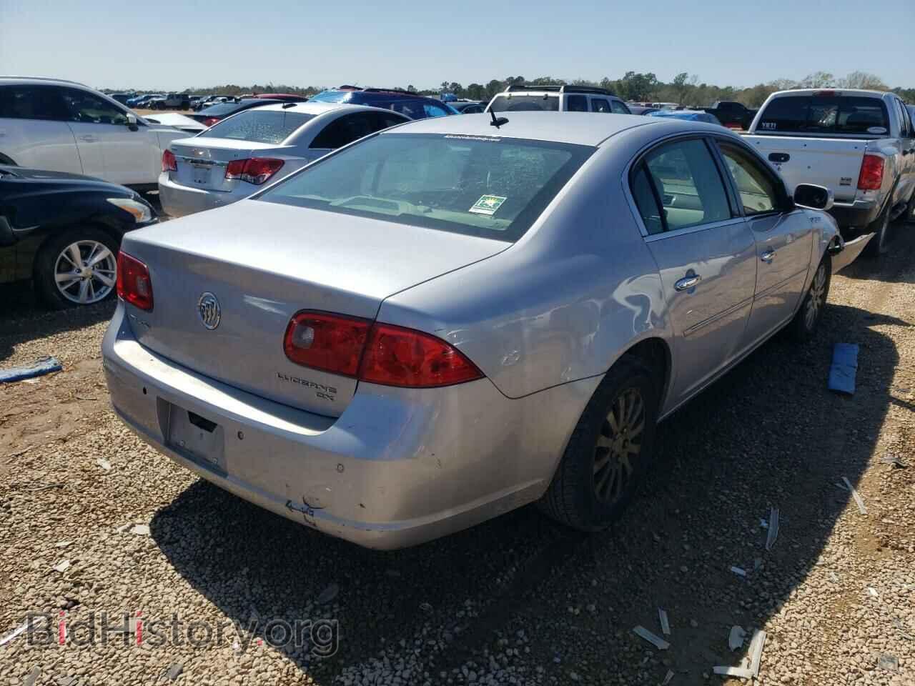 2006 BUICK LUCERNE - VIN: 1G4HP57206U152148 - Фото 4