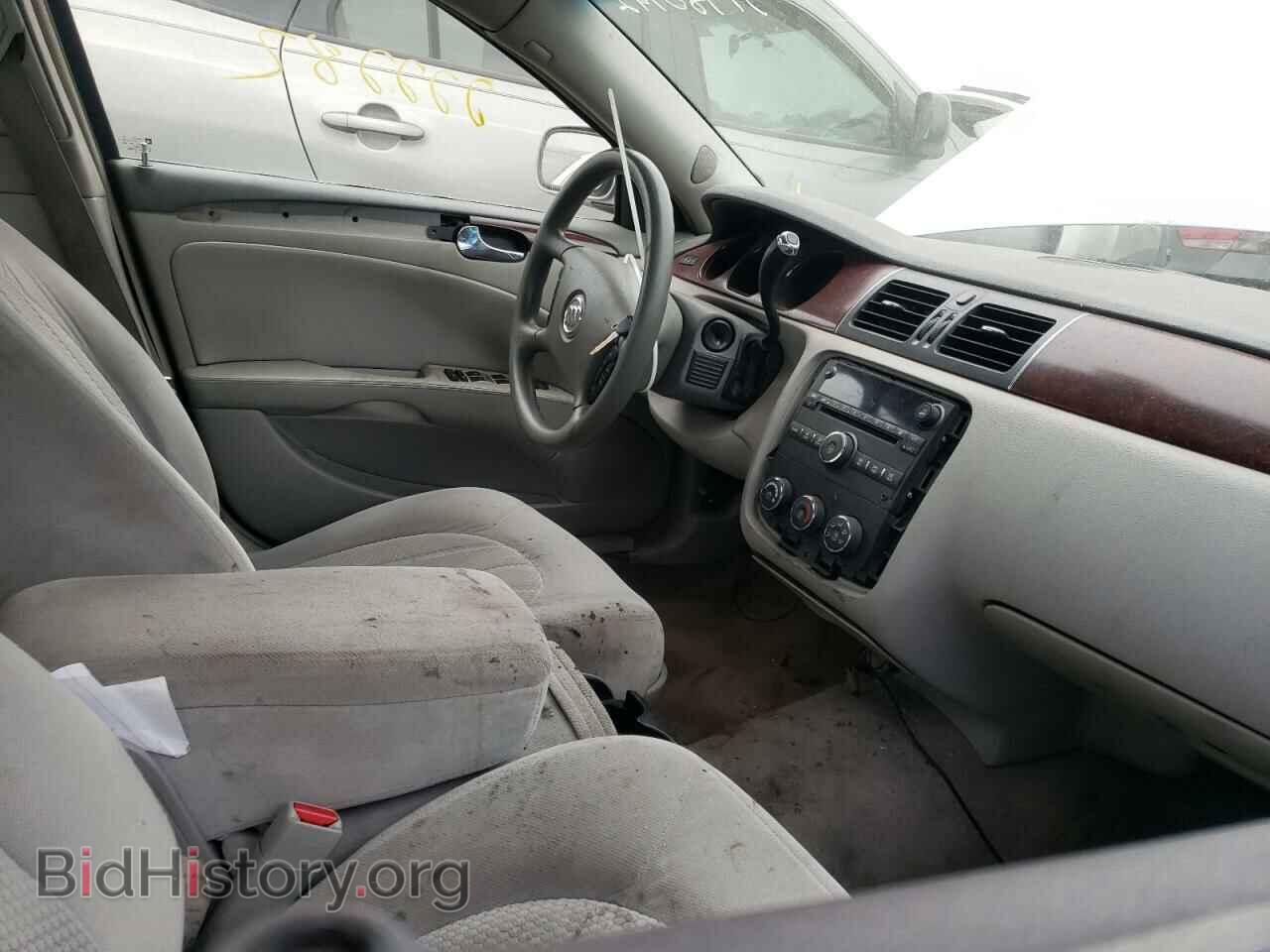 2006 BUICK LUCERNE - VIN: 1G4HP57206U152148 - Фото 5