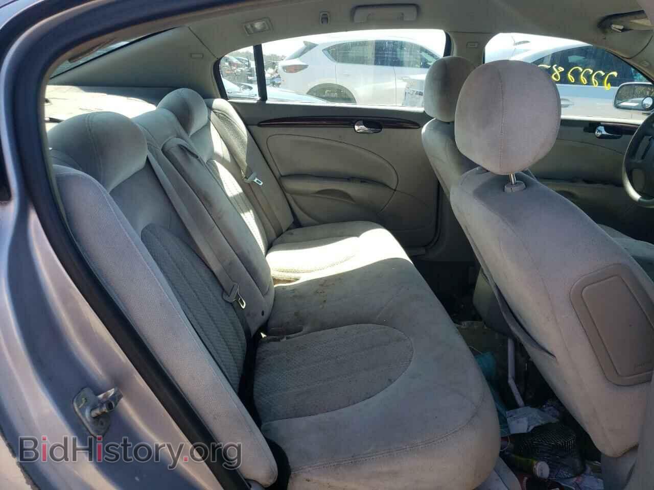 2006 BUICK LUCERNE - VIN: 1G4HP57206U152148 - Фото 6