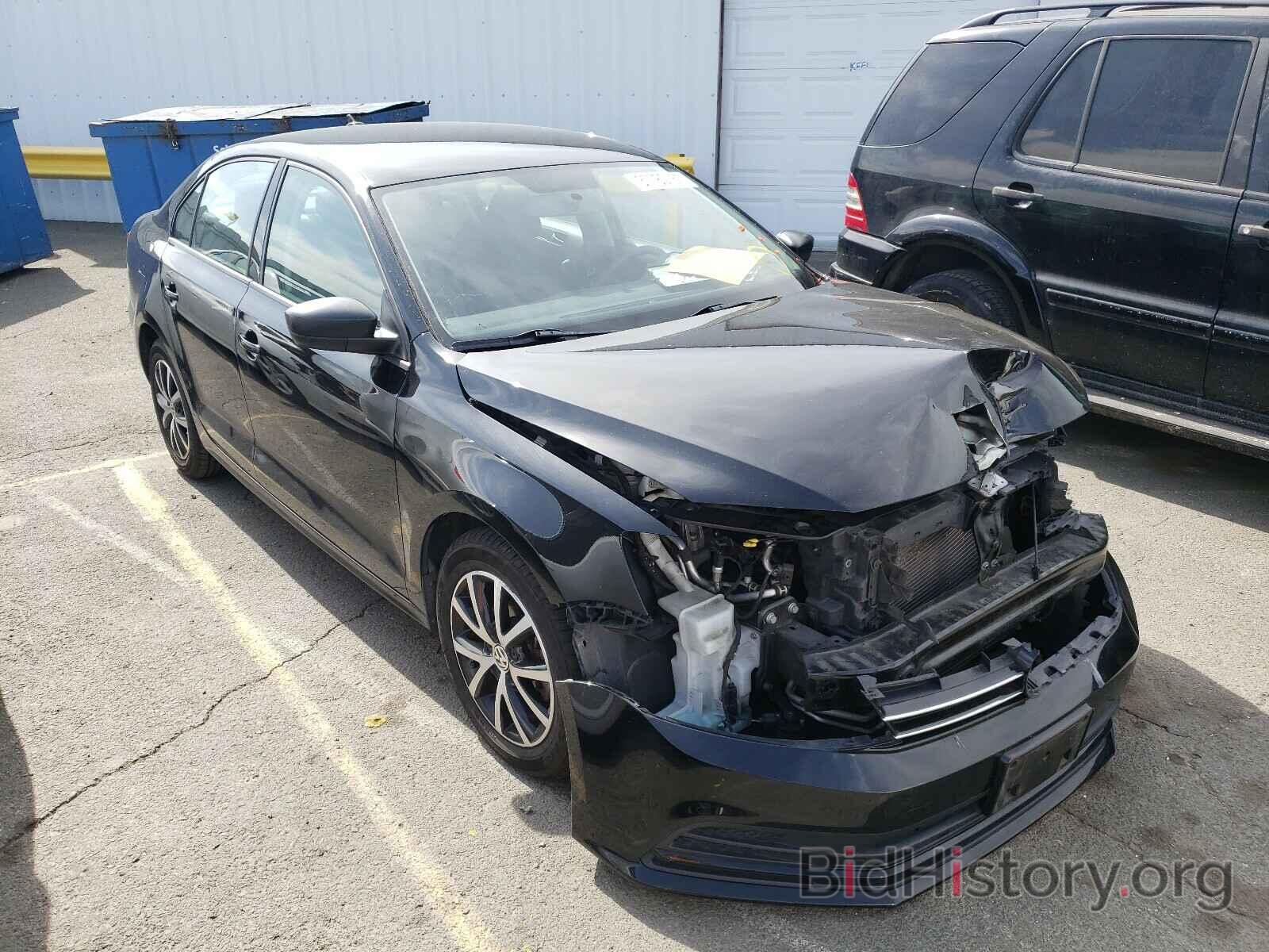 Photo 3VWD67AJ6GM406692 - VOLKSWAGEN JETTA 2016