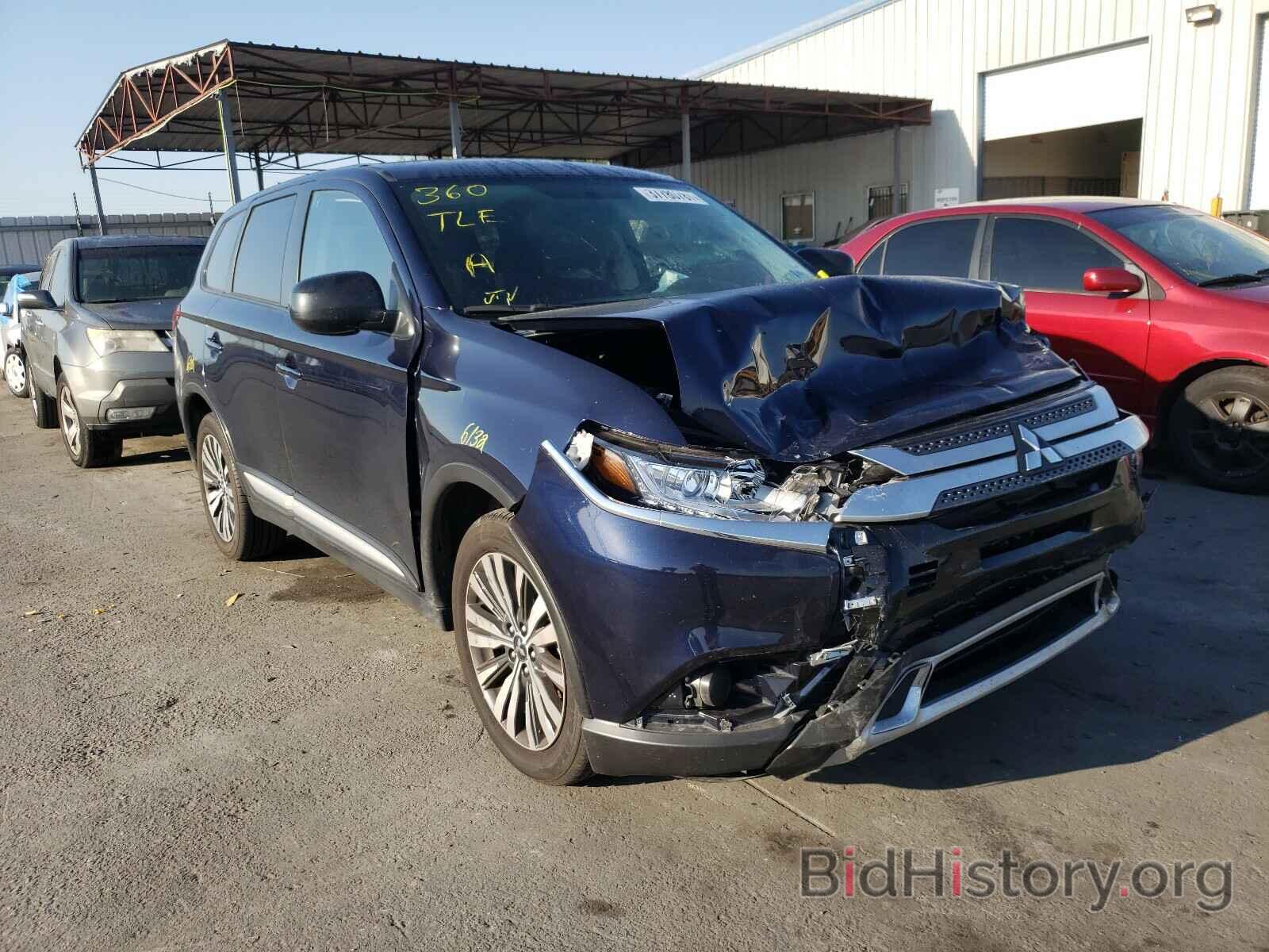 Photo JA4AD2A31LZ015632 - MITSUBISHI OUTLANDER 2020