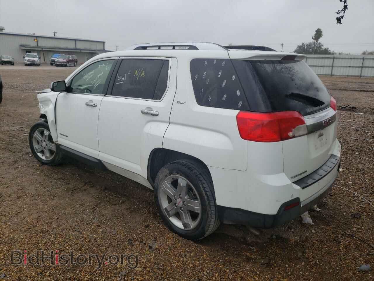 2013 GMC TERRAIN - VIN: 2GKALWEK1D6148653 - Photo 3