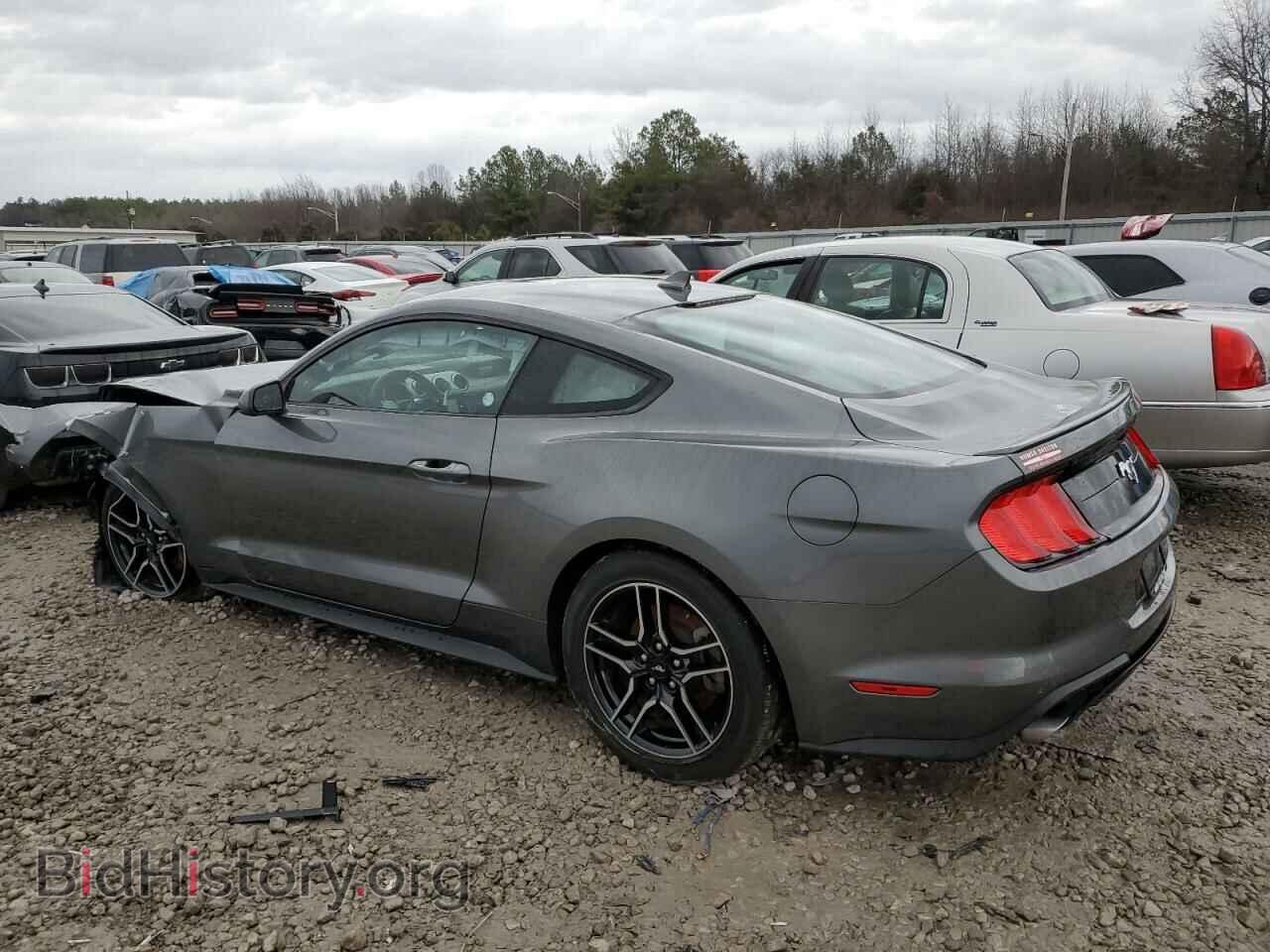 2021 FORD ALL Models - VIN: 1FA6P8TH4M5104592 - Фото 2