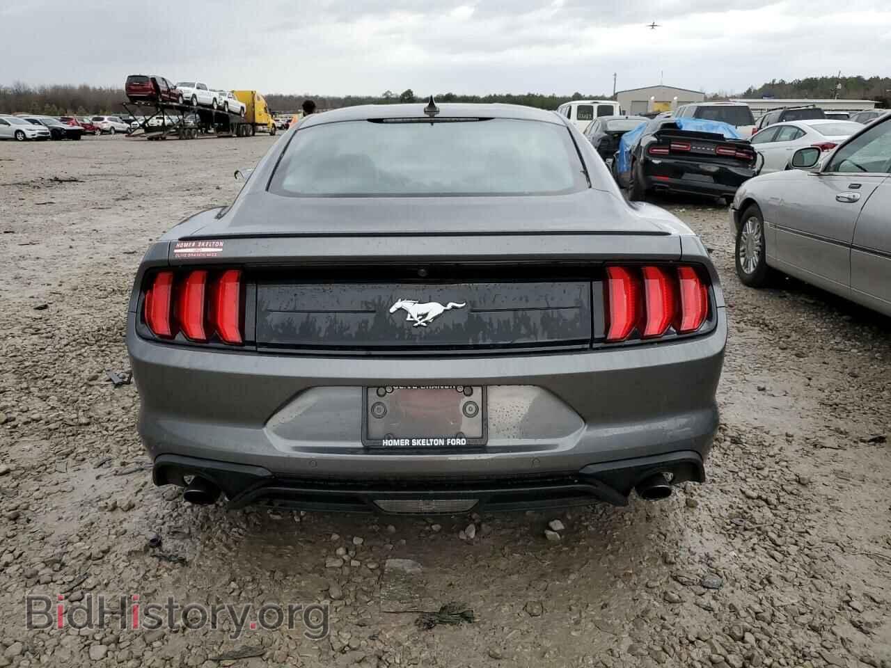 2021 FORD ALL Models - VIN: 1FA6P8TH4M5104592 - Фото 6