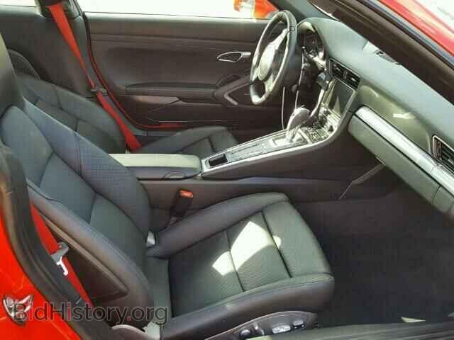 2014 PORSCHE 911 - VIN: WP0AA2A93ES106769 - Фото 5