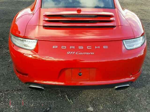 2014 PORSCHE 911 - VIN: WP0AA2A93ES106769 - Фото 7