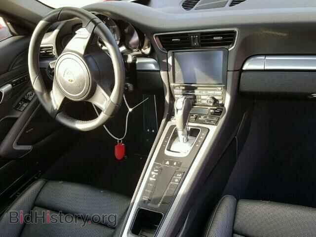2014 PORSCHE 911 - VIN: WP0AA2A93ES106769 - Фото 9