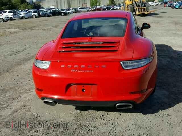 2014 PORSCHE 911 - VIN: WP0AA2A93ES106769 - Фото 10