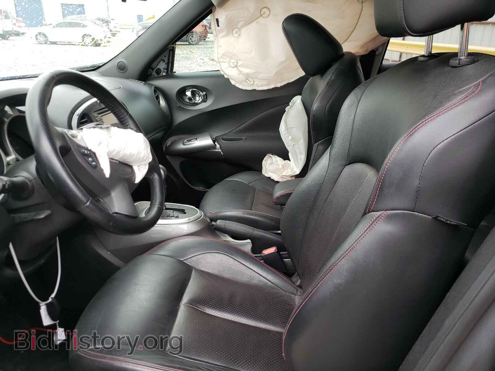 2013 NISSAN JUKE - VIN: JN8AF5MR3DT224865 - Фото 5