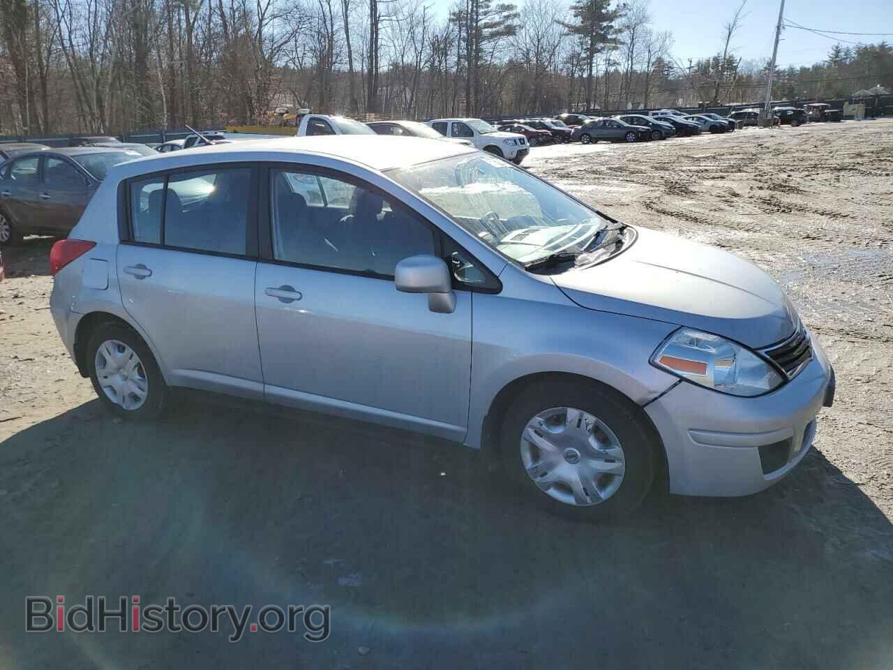 2011 NISSAN VERSA - VIN: 3N1BC1CP3BL514030 - Фото 4