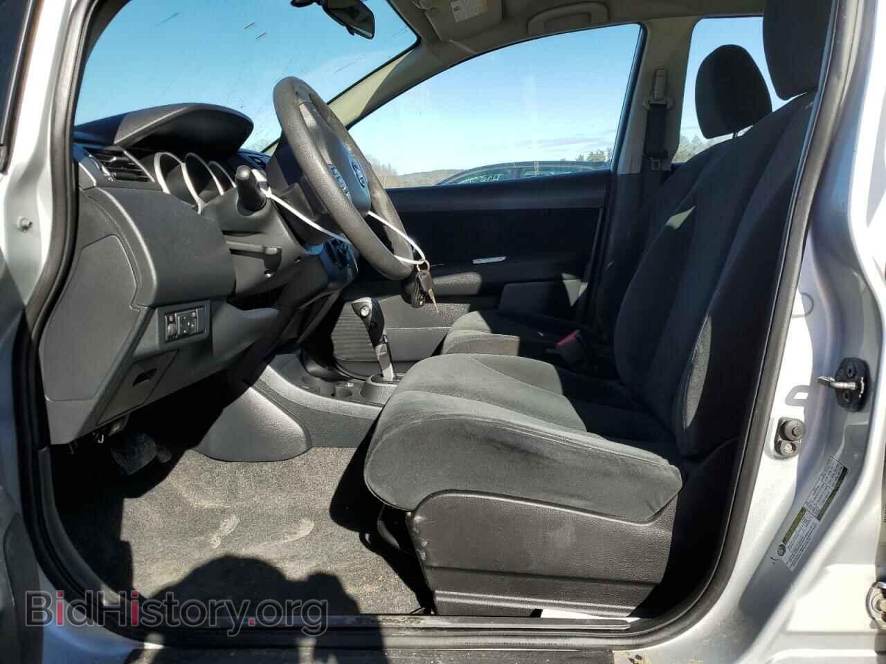 2011 NISSAN VERSA - VIN: 3N1BC1CP3BL514030 - Фото 7
