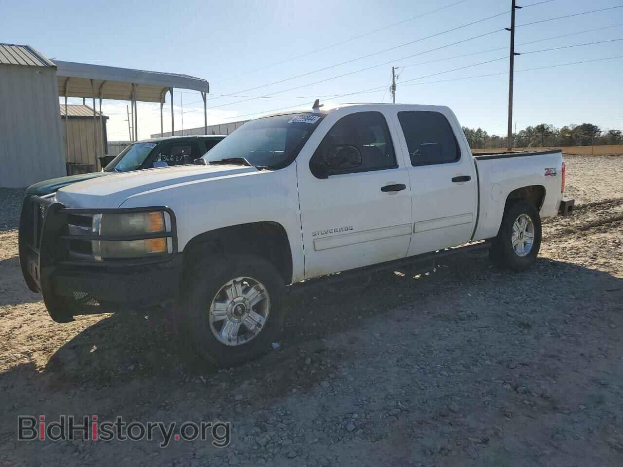 Фотография 3GCPKSE32BG299304 - CHEVROLET ALL Models 2011