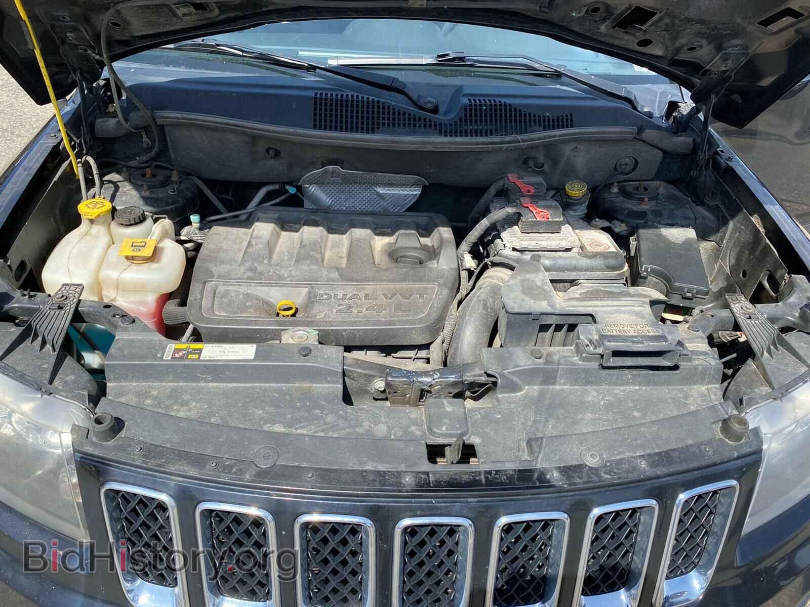2014 JEEP COMPASS - VIN: 1C4NJDBB4ED600299 - Фото 7