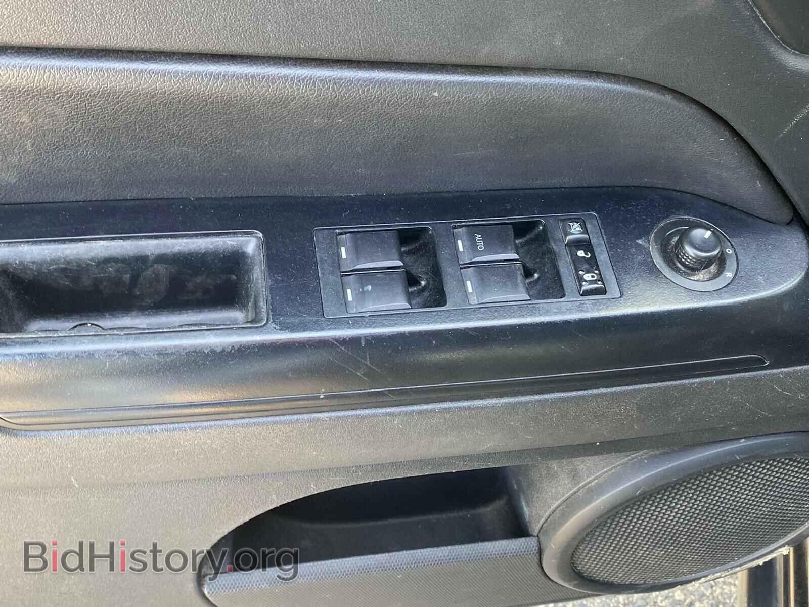 2014 JEEP COMPASS - VIN: 1C4NJDBB4ED600299 - Фото 10