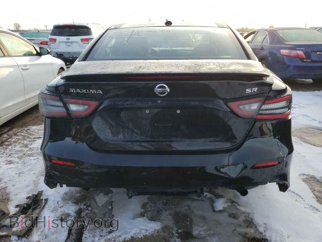 2021 NISSAN MAXIMA - VIN: 1N4AA6EV2MC503208 - Фото 6
