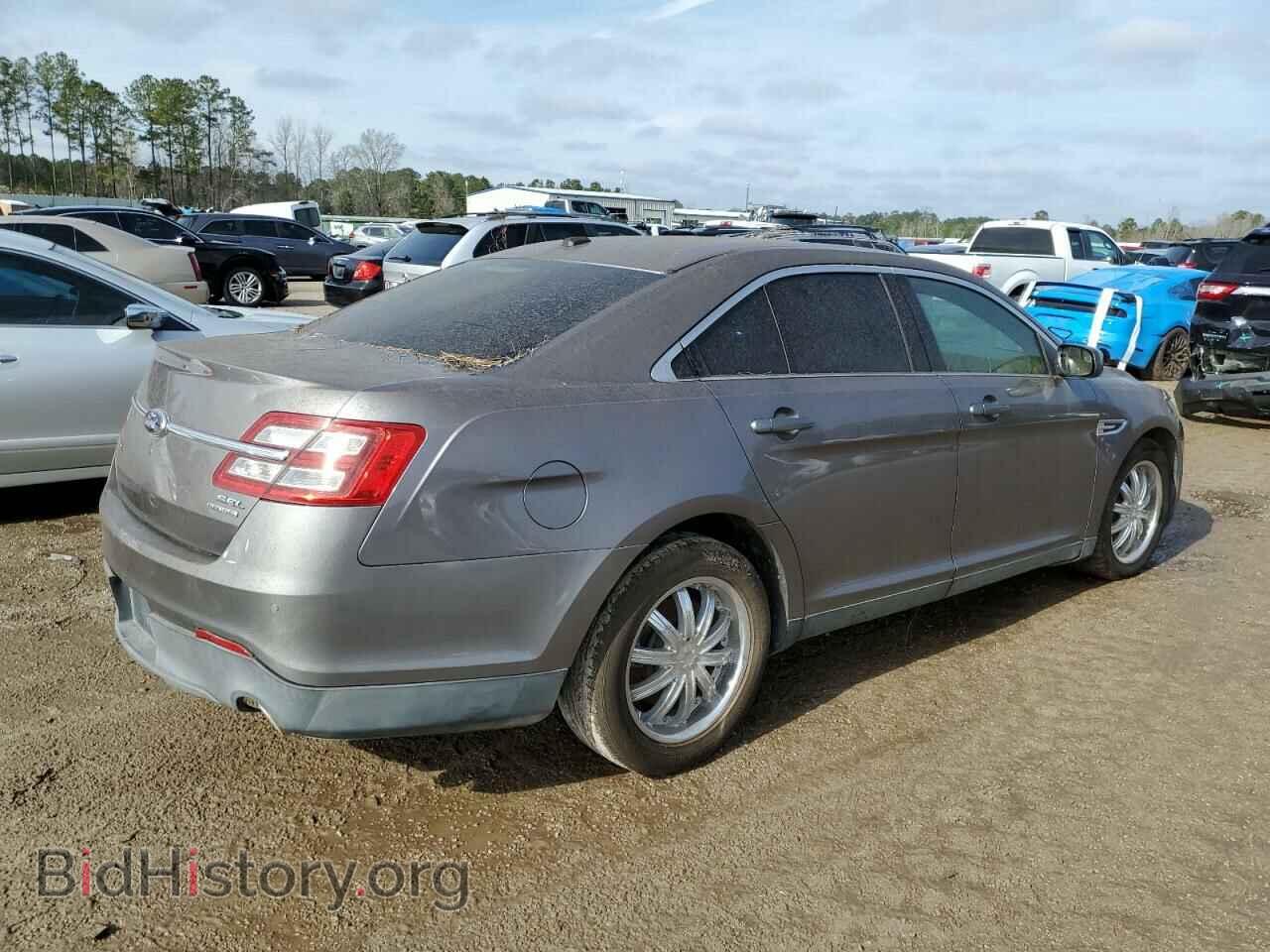 2013 FORD TAURUS - VIN: 1FAHP2E80DG208133 - Фото 3
