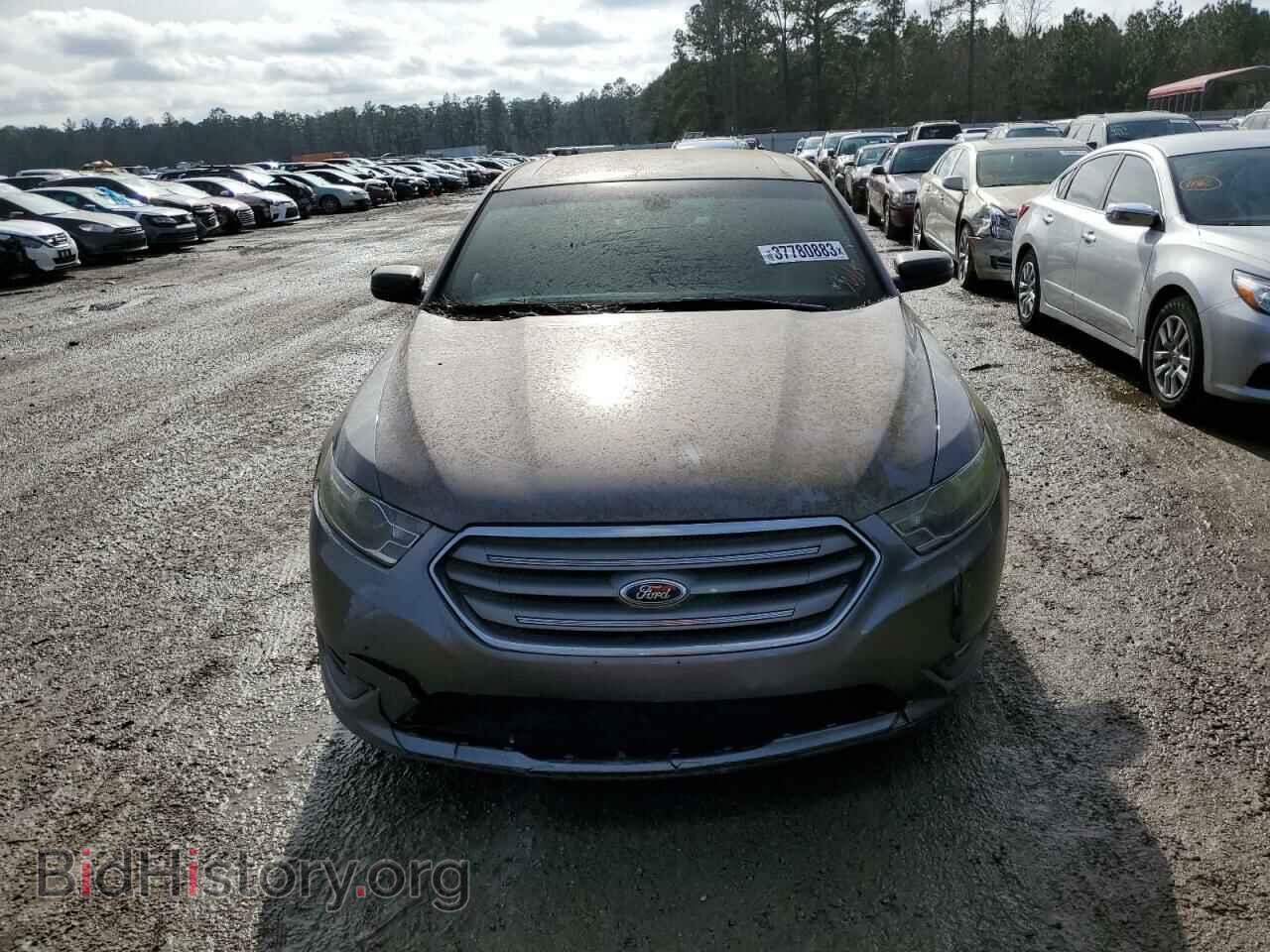 2013 FORD TAURUS - VIN: 1FAHP2E80DG208133 - Фото 5