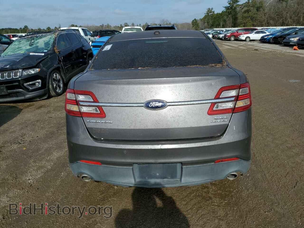 2013 FORD TAURUS - VIN: 1FAHP2E80DG208133 - Фото 6