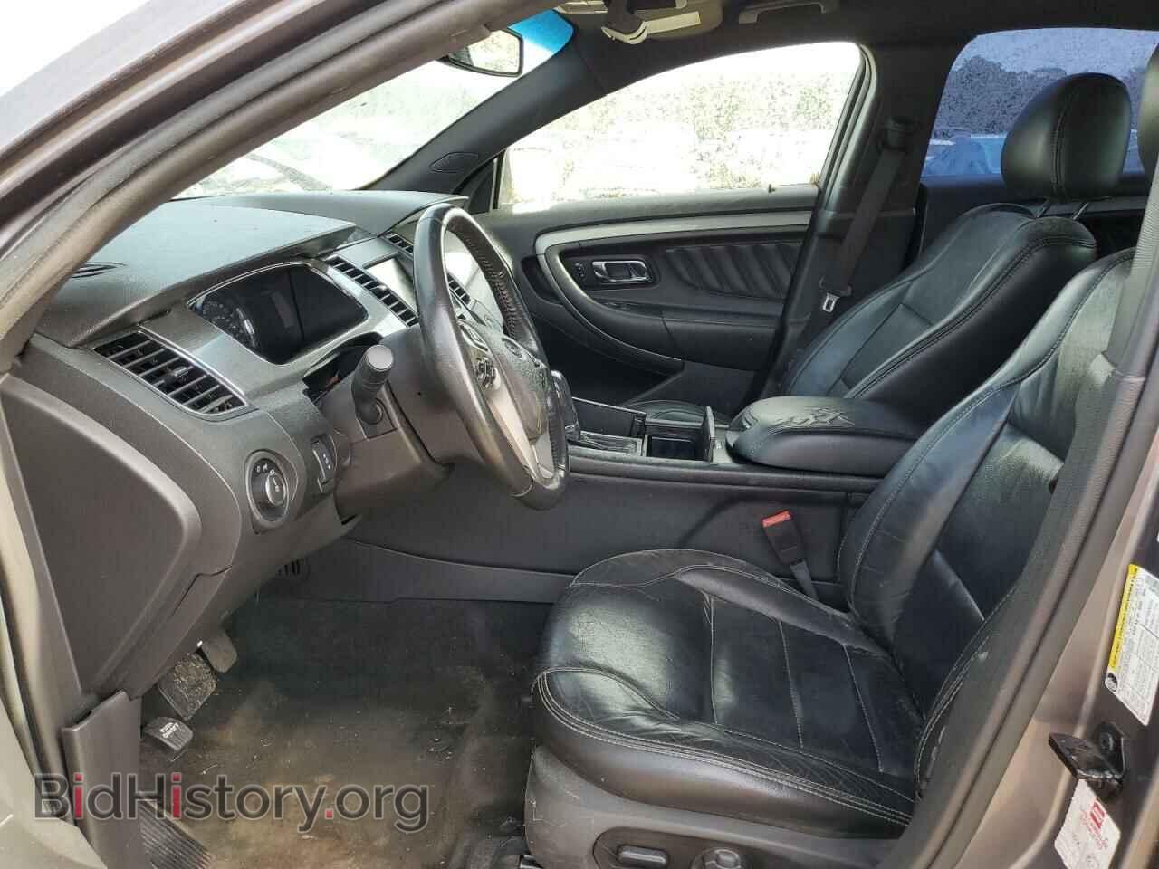 2013 FORD TAURUS - VIN: 1FAHP2E80DG208133 - Фото 7