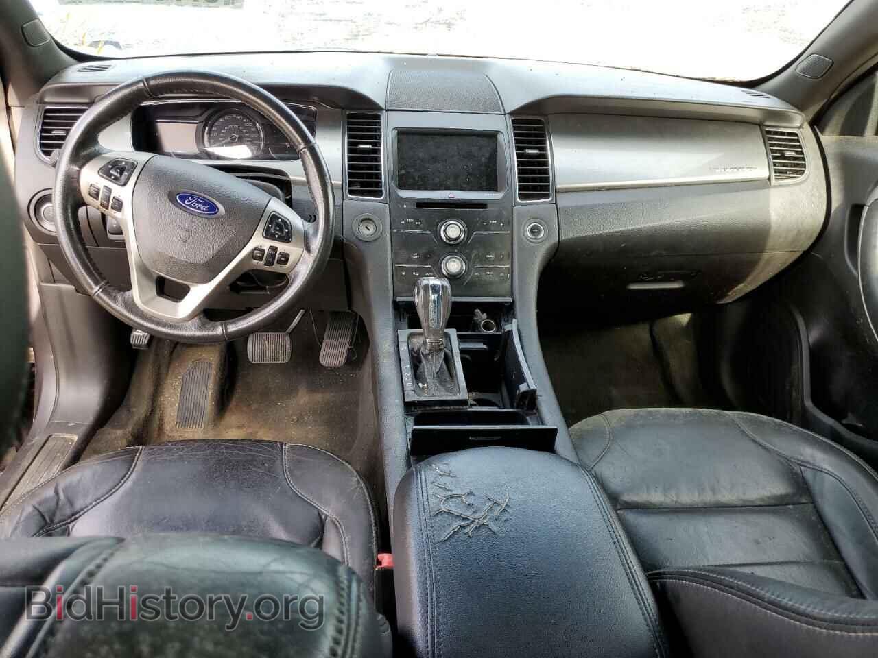 2013 FORD TAURUS - VIN: 1FAHP2E80DG208133 - Фото 8