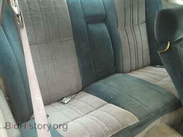 1988 FORD TBIRD - VIN: 1FABP61F9JH116865 - Фото 6
