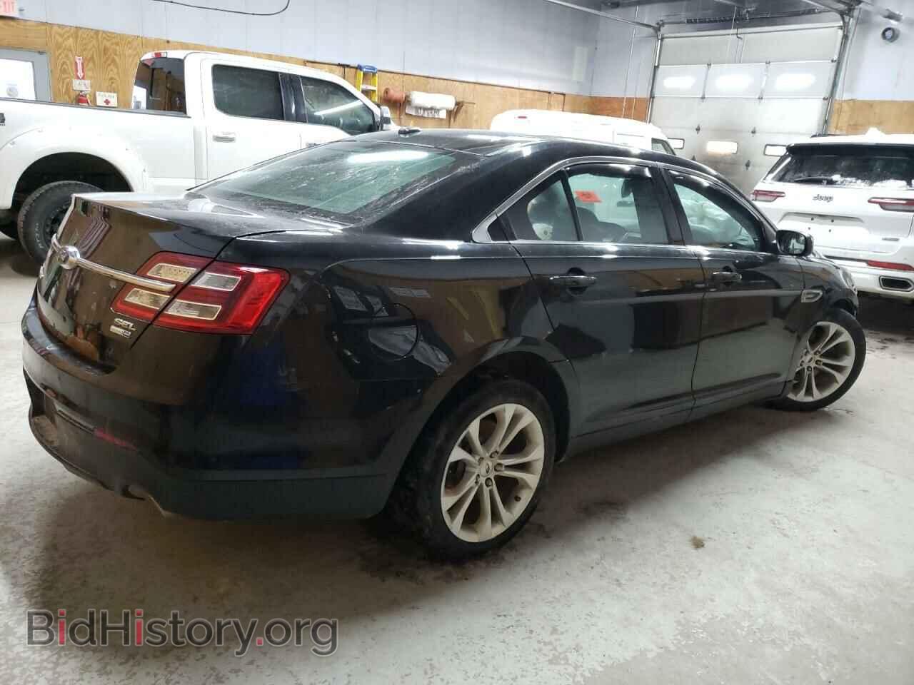 2013 FORD TAURUS - VIN: 1FAHP2H85DG164240 - Фото 3