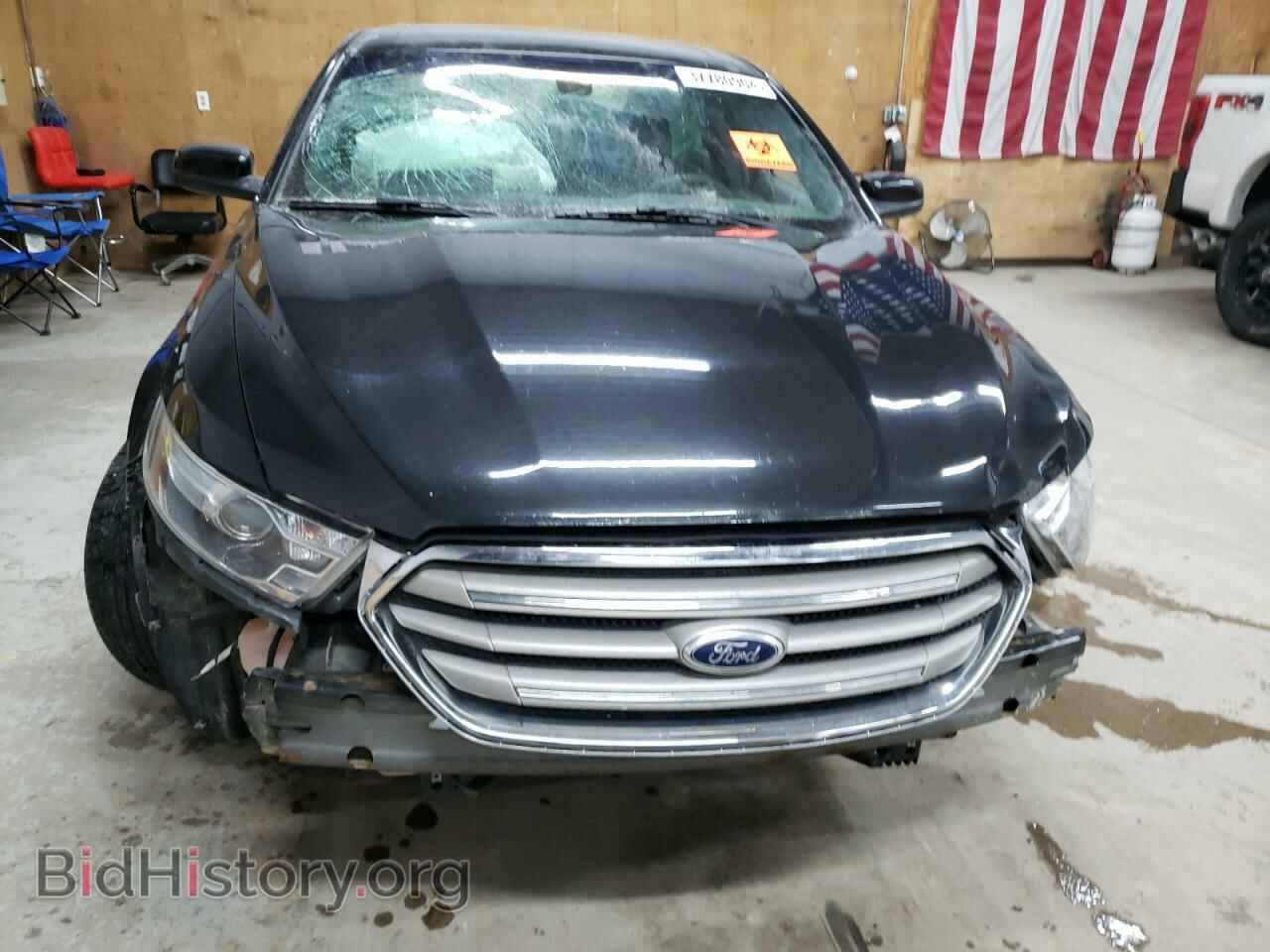 2013 FORD TAURUS - VIN: 1FAHP2H85DG164240 - Фото 5