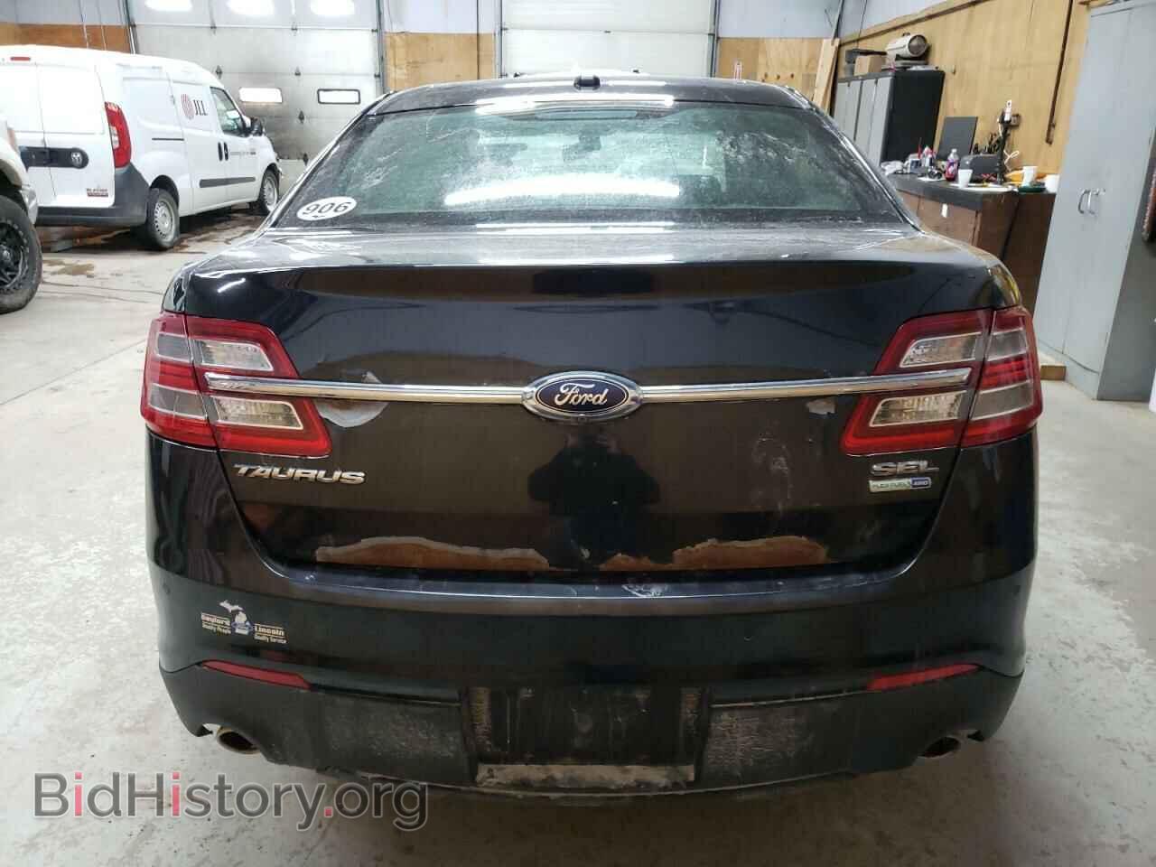 2013 FORD TAURUS - VIN: 1FAHP2H85DG164240 - Фото 6