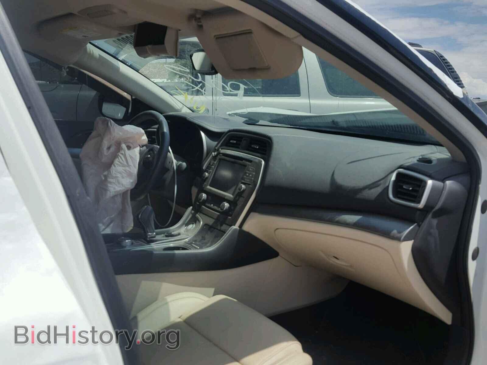 2016 NISSAN MAXIMA - VIN: 1N4AA6AP2GC415013 - Photo 9