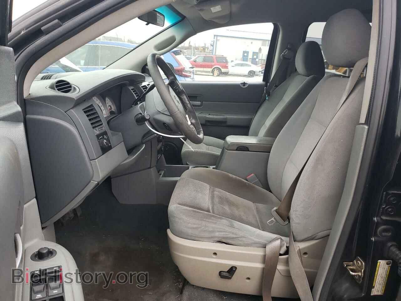 2006 DODGE DURANGO - VIN: 1D4HB48N36F135261 - Фото 7