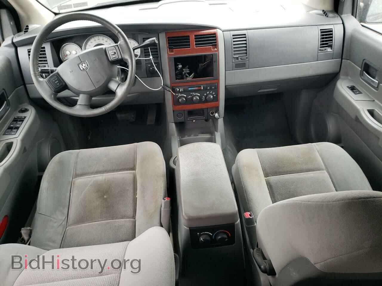 2006 DODGE DURANGO - VIN: 1D4HB48N36F135261 - Фото 8
