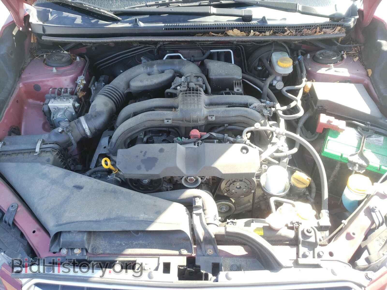 2014 SUBARU IMPREZA - VIN: JF1GJAA65EH021543 - Фото 7