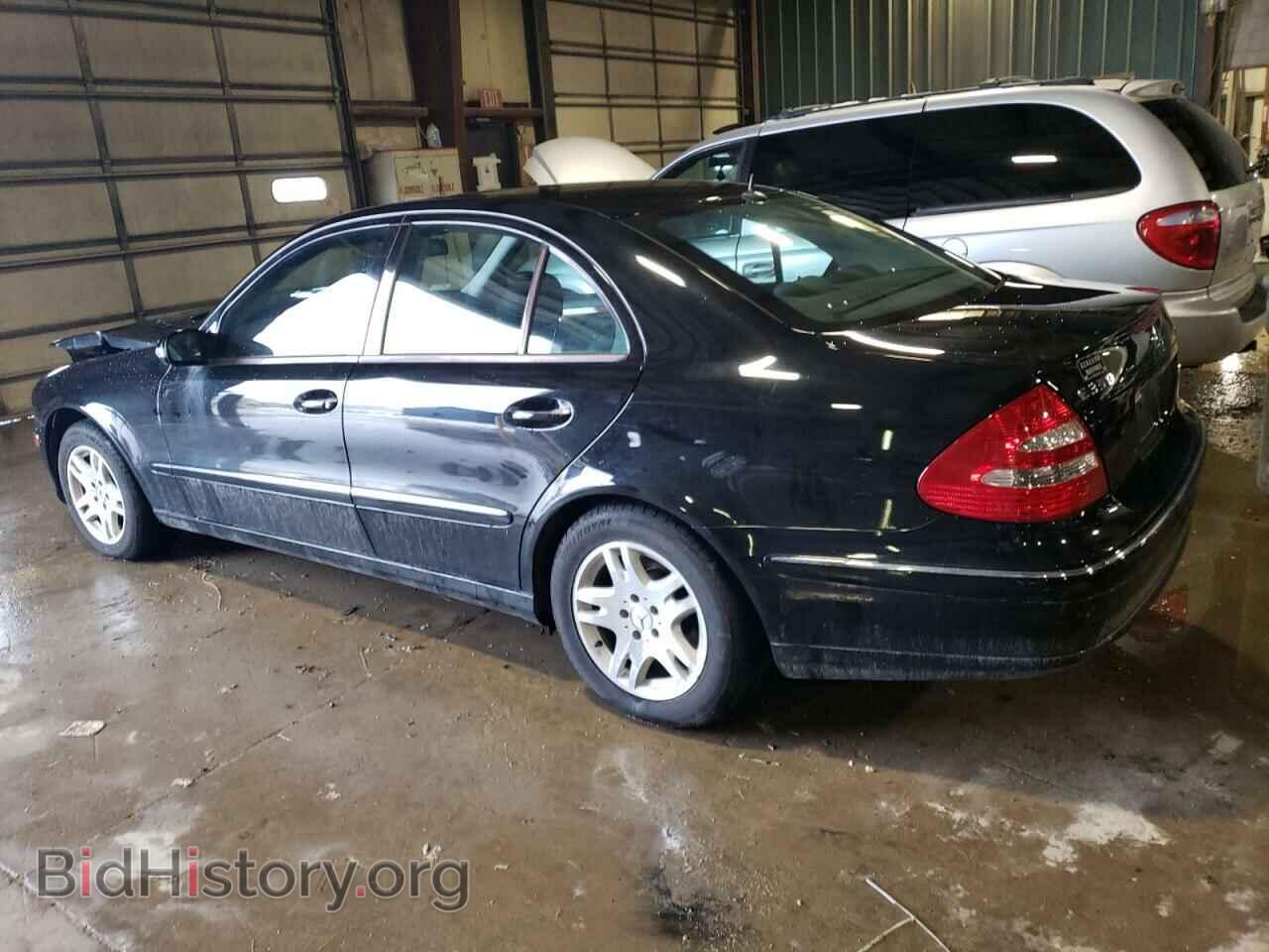2006 MERCEDES-BENZ E-CLASS - VIN: WDBUF56J46A823268 - Фото 2