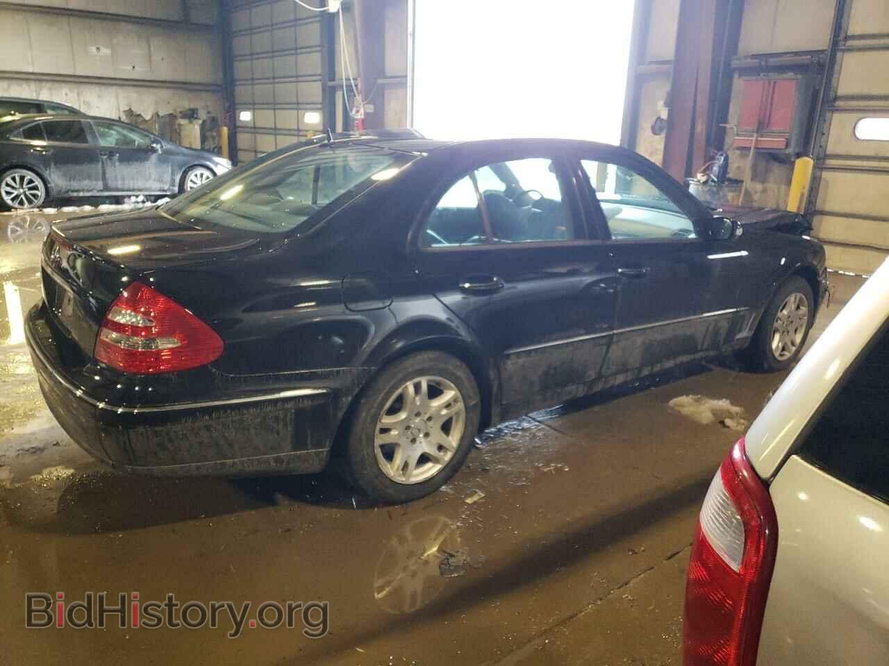 2006 MERCEDES-BENZ E-CLASS - VIN: WDBUF56J46A823268 - Фото 3