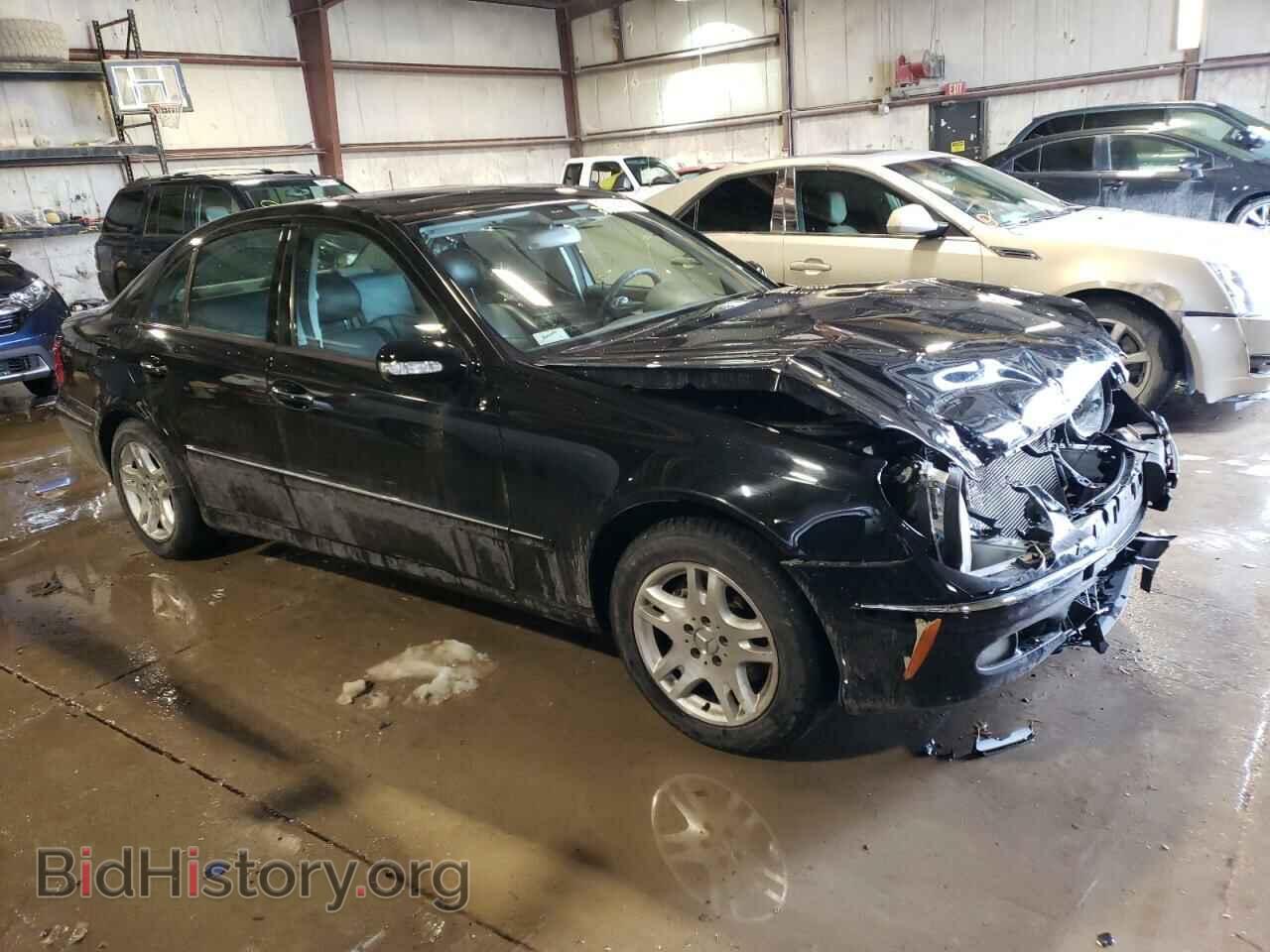 2006 MERCEDES-BENZ E-CLASS - VIN: WDBUF56J46A823268 - Фото 4