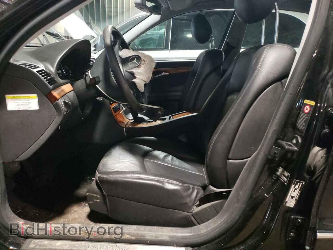 2006 MERCEDES-BENZ E-CLASS - VIN: WDBUF56J46A823268 - Фото 7