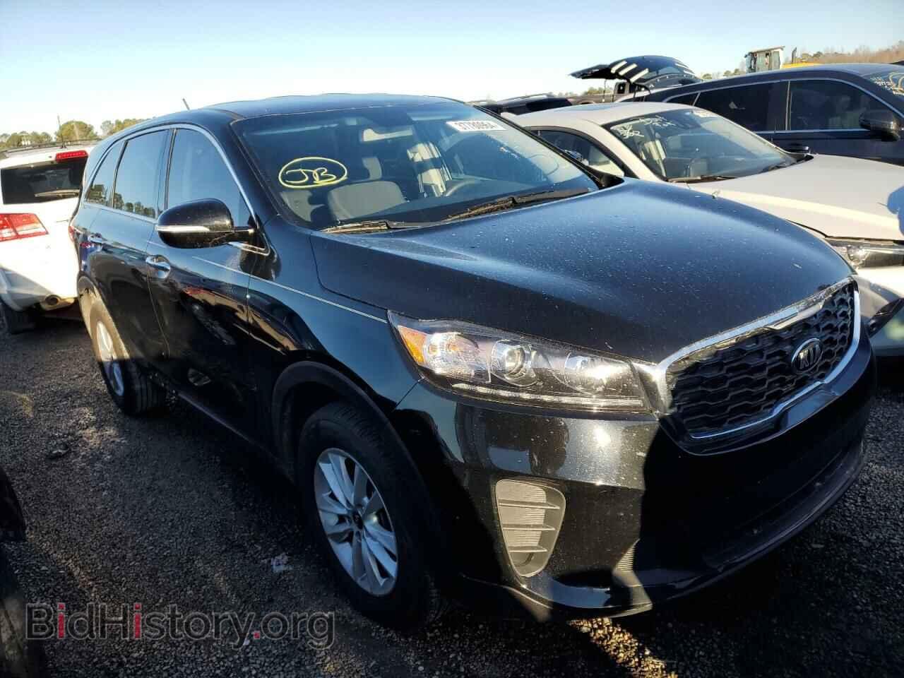 2019 KIA SORENTO - VIN: 5XYPG4A32KG578639 - Фото 4