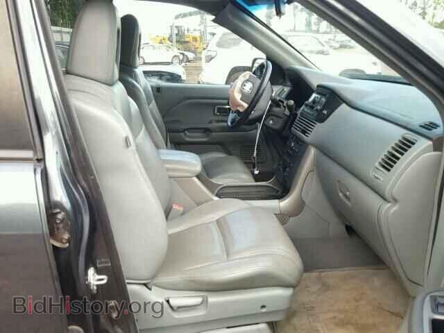 2005 HONDA PILOT - VIN: 5FNYF18595B059242 - Фото 5