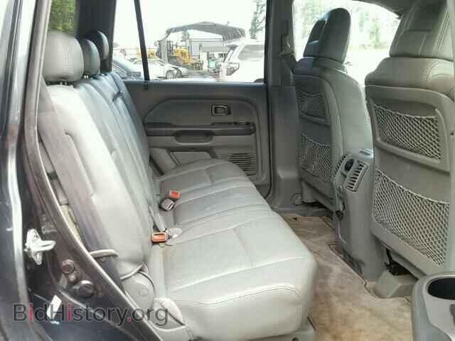2005 HONDA PILOT - VIN: 5FNYF18595B059242 - Фото 6