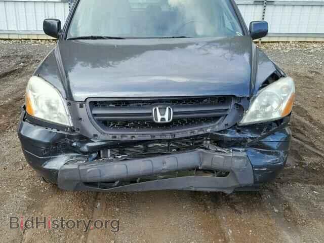 2005 HONDA PILOT - VIN: 5FNYF18595B059242 - Фото 7