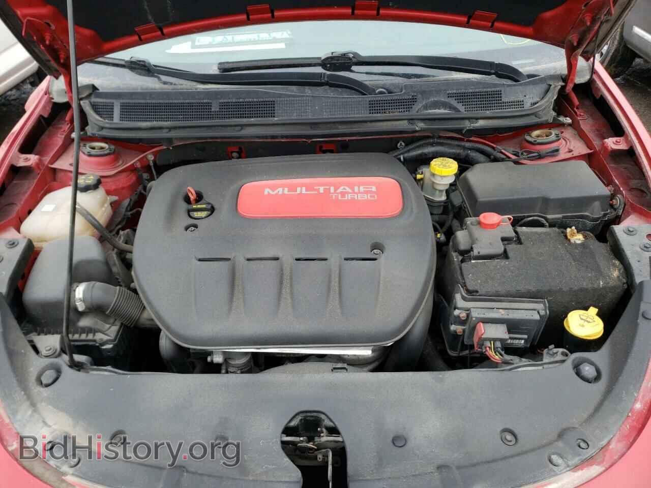 2013 DODGE DART - VIN: 1C3CDFBH8DD195596 - Фото 7
